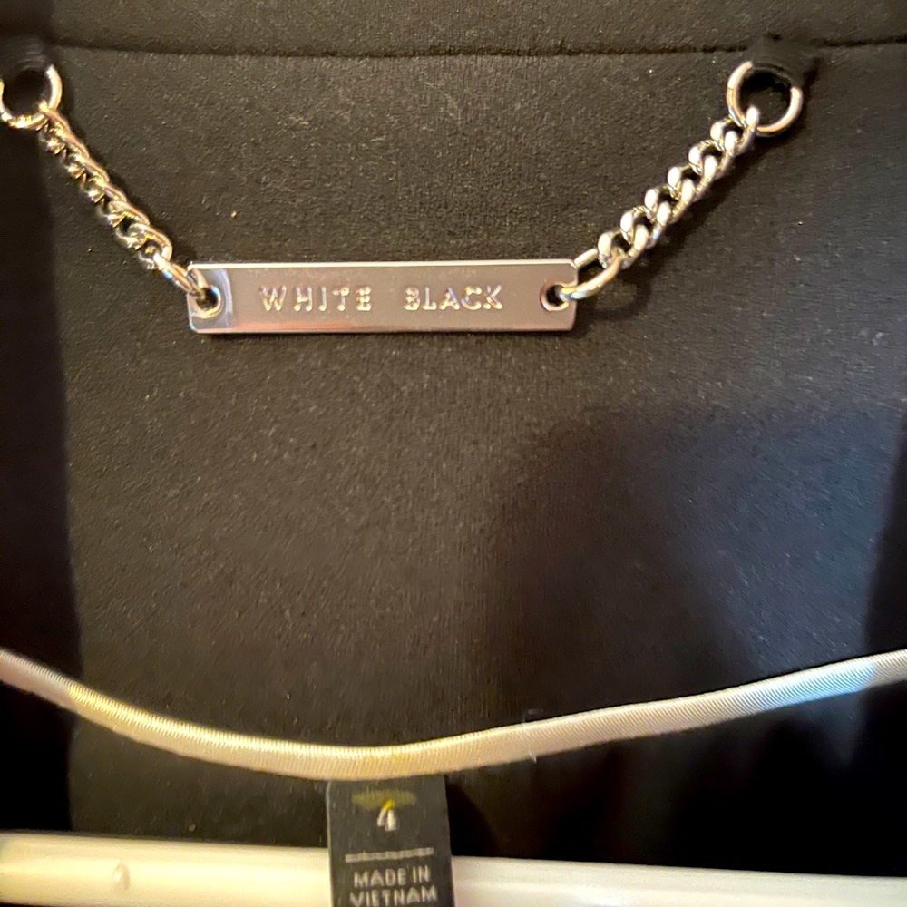 White House Black Market All Season Jacket.